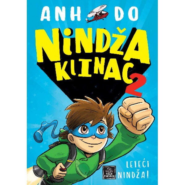 NINDŽA KLINAC 2 LETEĆI NINDŽA 