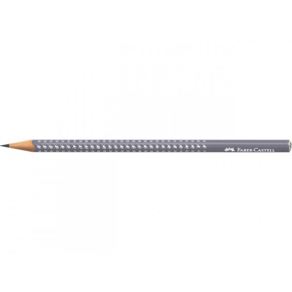 FABER CASTELL grafitna olovka DAPPLE GRAY 