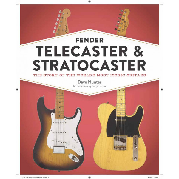 FENDER TELECASTER AND STRATOCASTER 