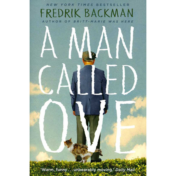 A MAN CALLED OVE 