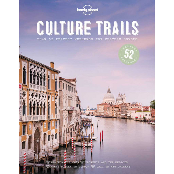 CULTURE TRAILS 