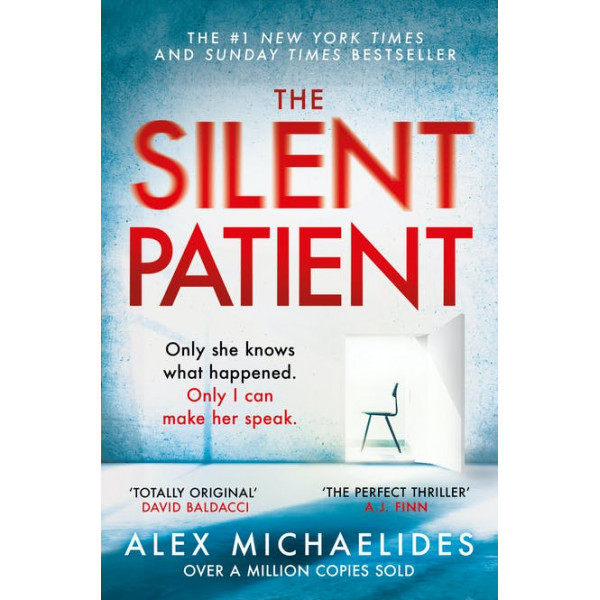 THE SILENT PATIENT 