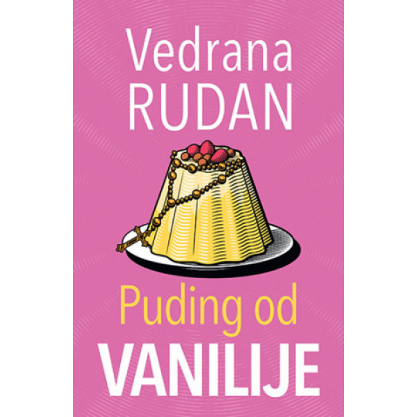 PUDING OD VANILIJE 