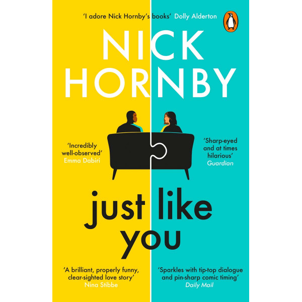JUST LIKE YOU 