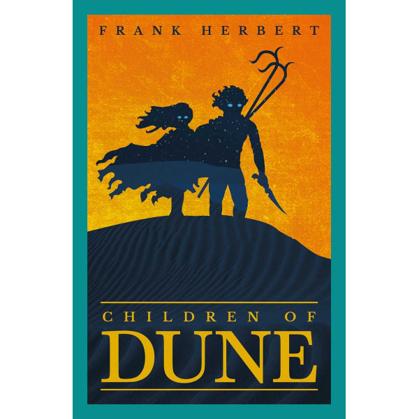 CHILDREN OF DUNE 