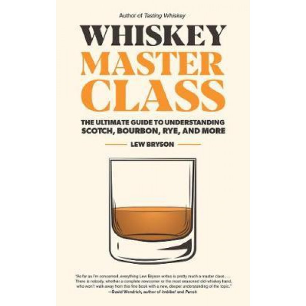 WHISKEY MASTER CLASS 