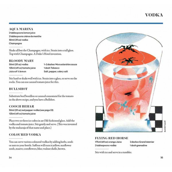 VOGUE COCKTAILS 