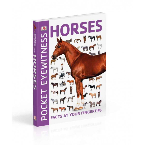 POCKET EYEWITNESS HORSES 