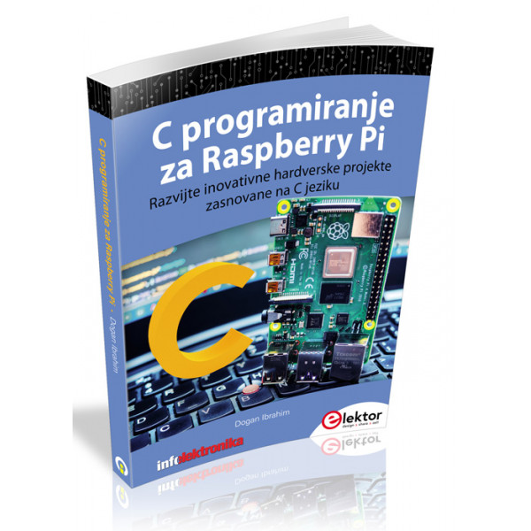 C PROGRAMIRANJE za RASPBERRY PI 