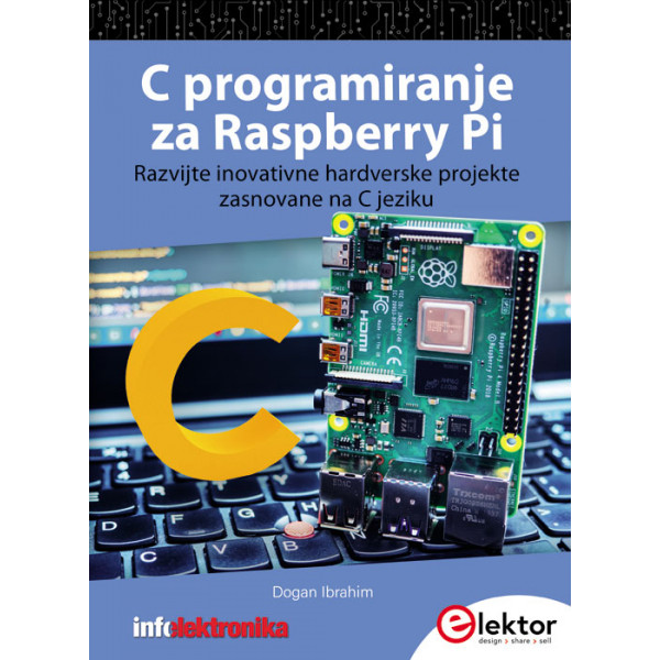 C PROGRAMIRANJE za RASPBERRY PI 