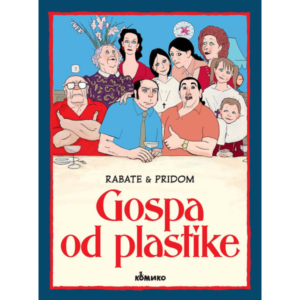 GOSPA OD PLASTIKE 