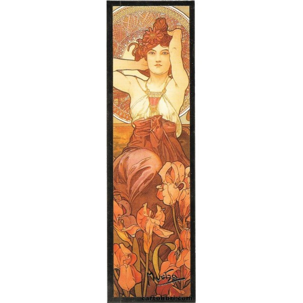 BOOKMARKER KLIMT MONE 