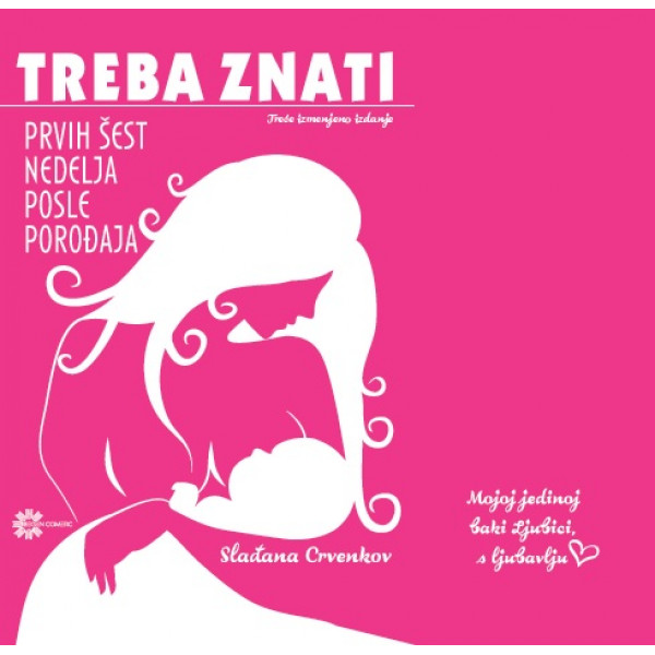 TREBA ZNATI-PRVIH 6 NEDELJA POSLE POROĐAJA 