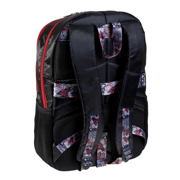 DOUBLE BACKPACK BESTIAL WOLF 