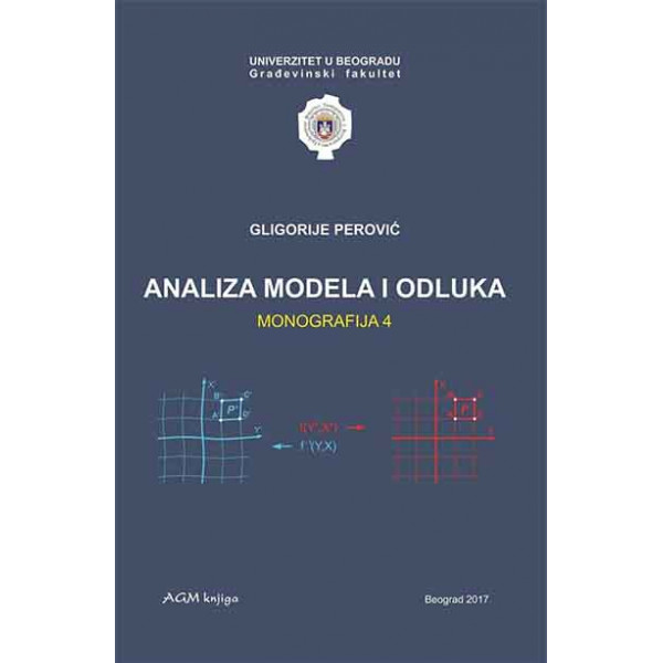 ANALIZA MODELA I ODLUKA 