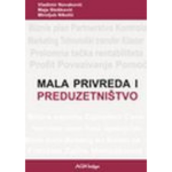 MALA PRIVREDA I PREDUZETNIŠTVO 