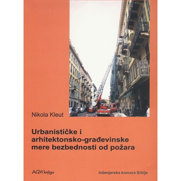 URBANISTICKE I GRADJEVINSKO ARHITEKTONSKE MERE BEZBEDNOSTI OD POZARA 