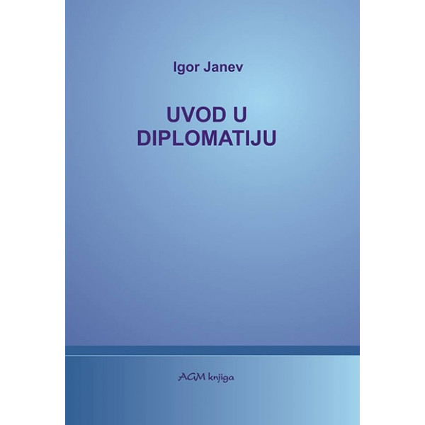 UVOD U DIPLOMATIJU 