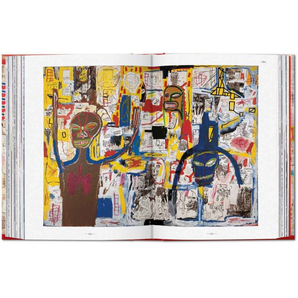 JEAN MICHEL BASQUIAT 45 