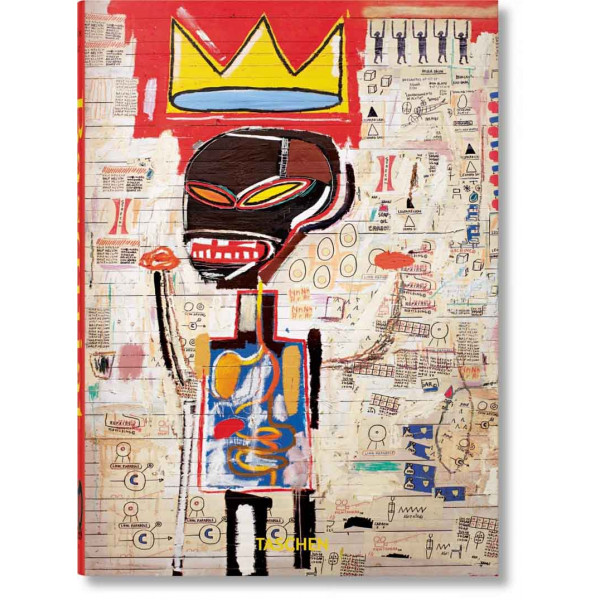 JEAN MICHEL BASQUIAT 40 