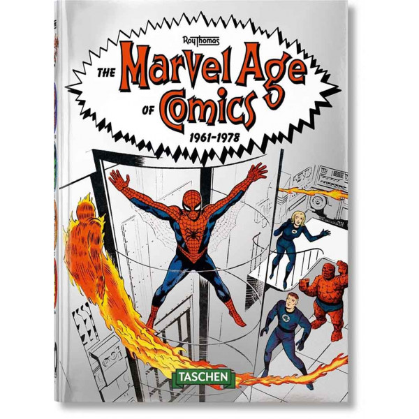 MARVEL AGE OF COMICS 40 