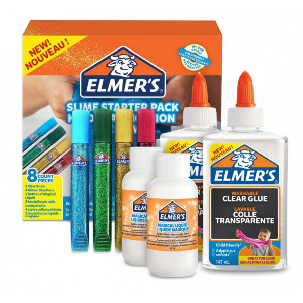 ELMER lepak Starter set 