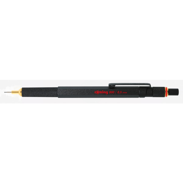 ROTRING 800 PO 0.5 Black 