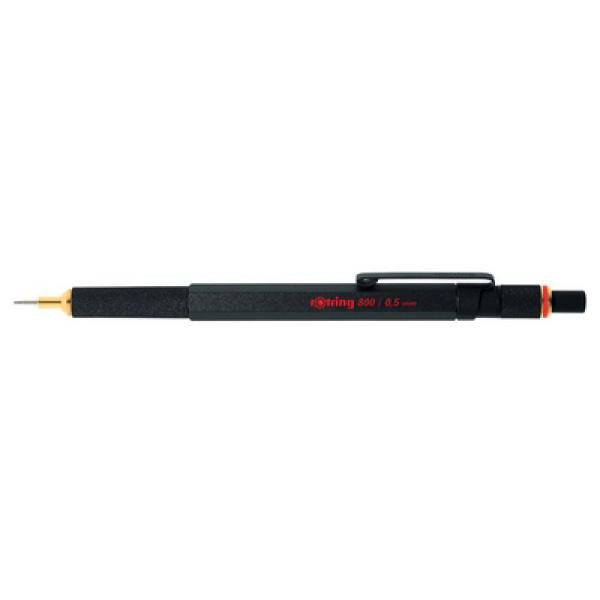 ROTRING 800 PO 0.7 Black 