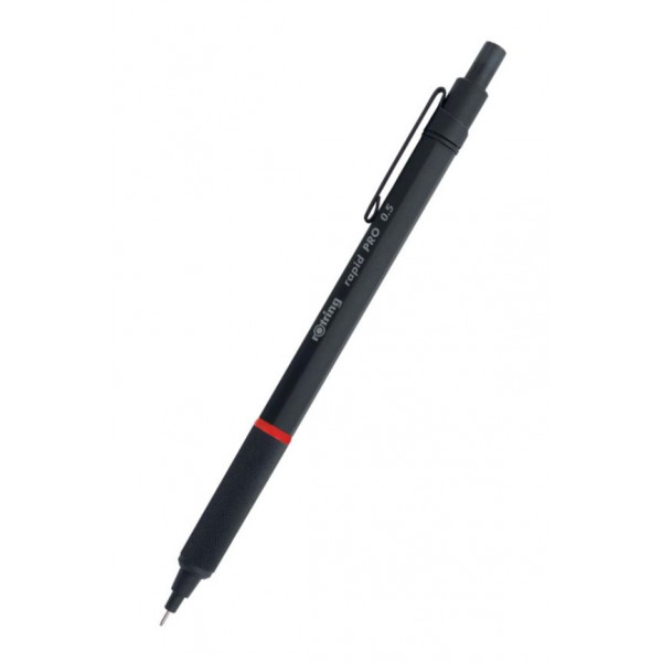 ROTRING PRO PO 0.5 Black 