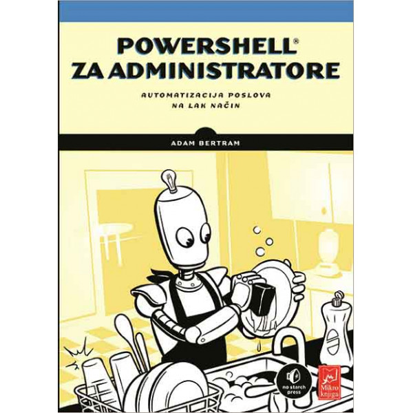 PowerShell ZA ADMINISTRATORE 