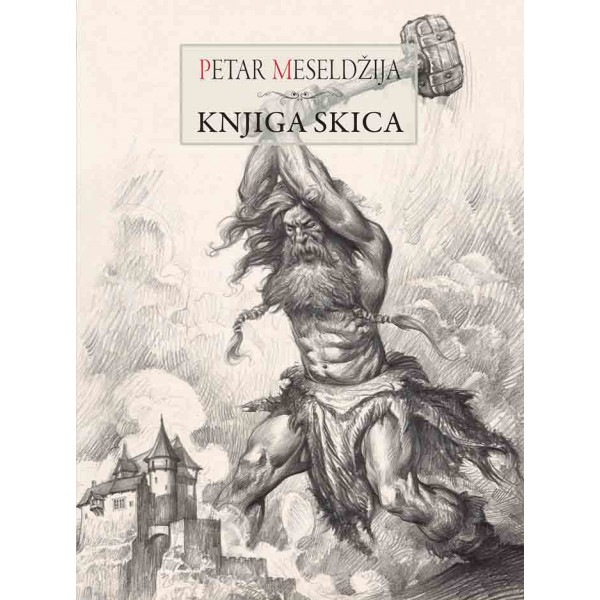 KNJIGA SKICA 