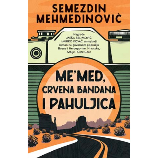 ME'MED, CRVENA BANDANA I PAHULJICA 