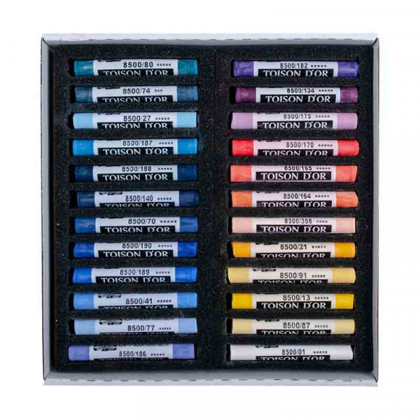 Suvi PASTEL okrugli landskape 1/48 