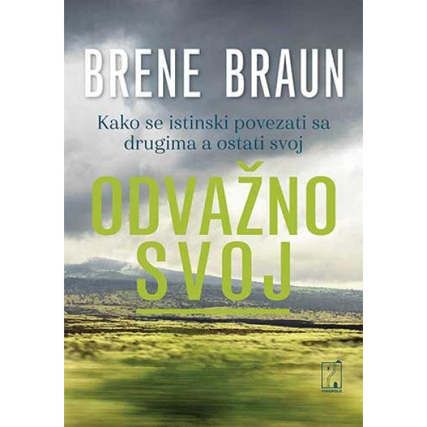 ODVAZNO SVOJ BRAUN 