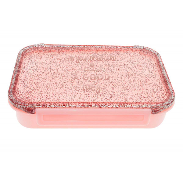 Kutija za hranu SUSHI GLITTER 