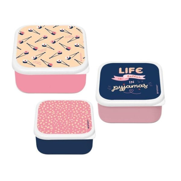 SUSHI kutijice za užinu 