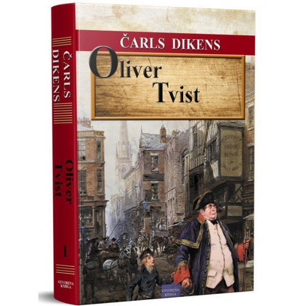OLIVER TVIST 