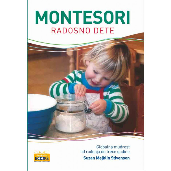 MONTESORI - Radosno dete 