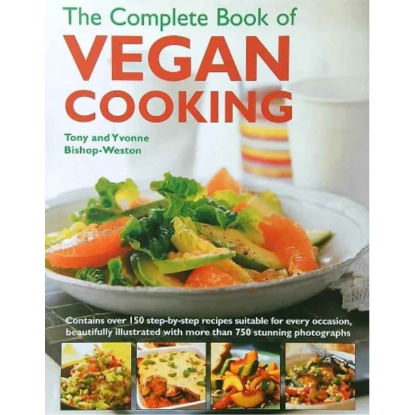 THE COMPLETE BOOK OF VEGAN COOKING 