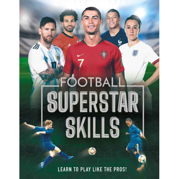 FOOTBALL SUPERSTAR SKILLS 