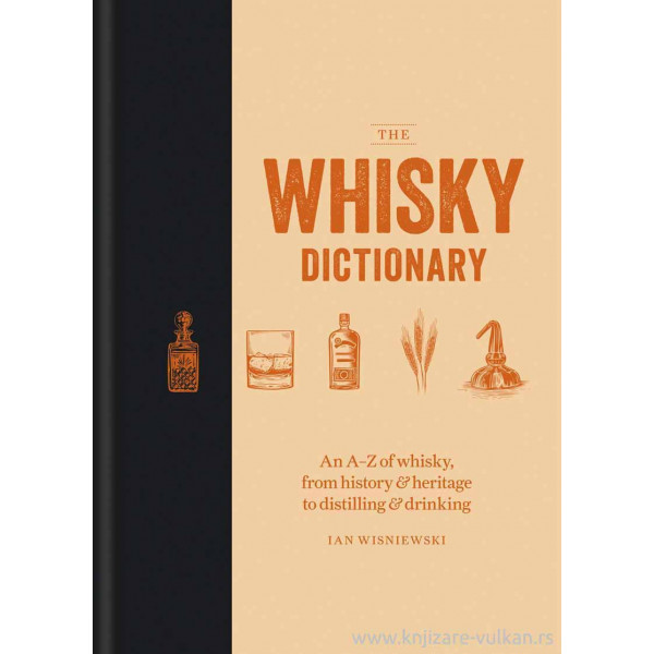 WHISKEY DICTIONARY 