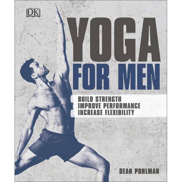 YOGA FOR MEN 