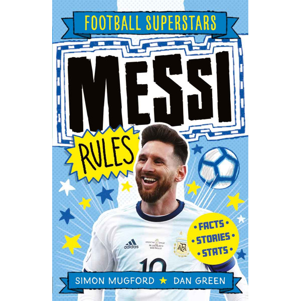 FOOTBALL SUPERSTARS MESSI RULES 