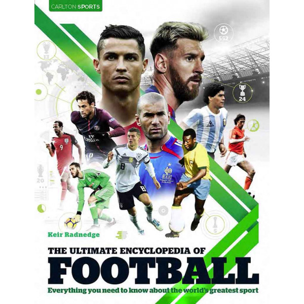 THE ULTIMATE ENCYCLOPEDIA OF FOOTBALL 