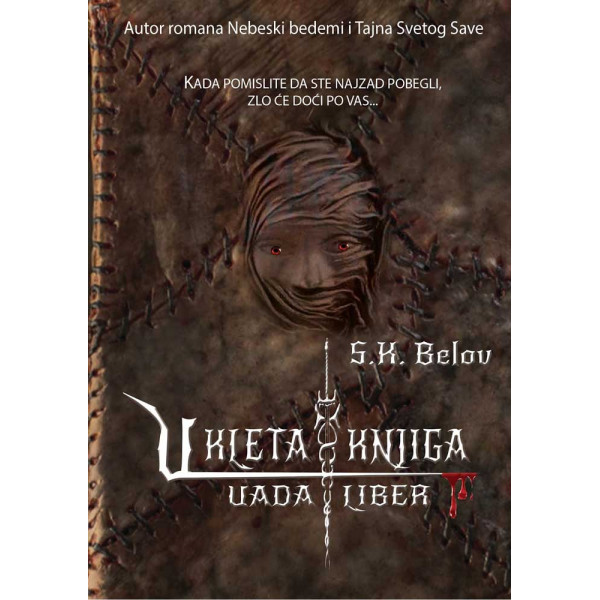 UKLETA KNJIGA 