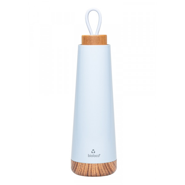BIOLOCO termo flaša  LIGHT BLUE 