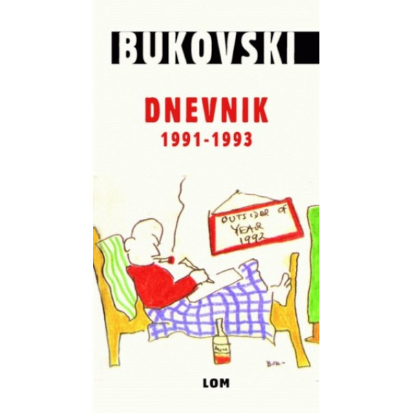 DNEVNIK 1991-1993 