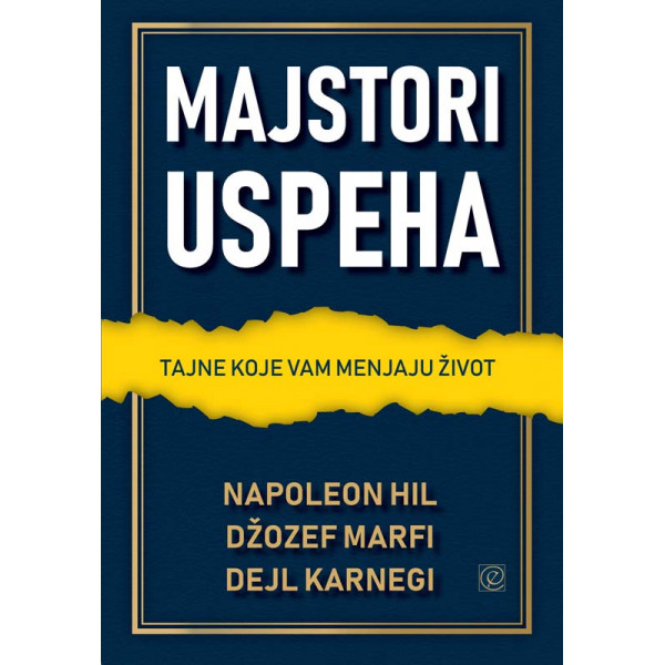 MAJSTORI USPEHA 