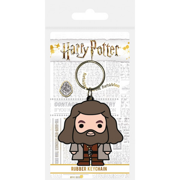 Privezak za ključeve HARRY POTTER Hagrid Chibi 
