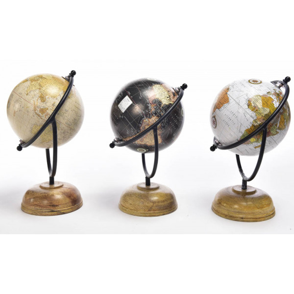 Ukrasni globus - visina 22 cm 